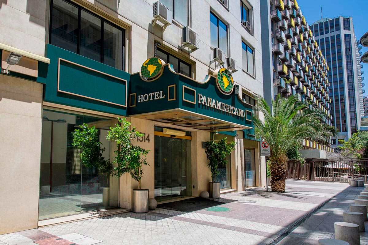 <p>Quiénes son los dueños del Hotel Panamericano donde se hospedaba Manuel Monsalve</p>