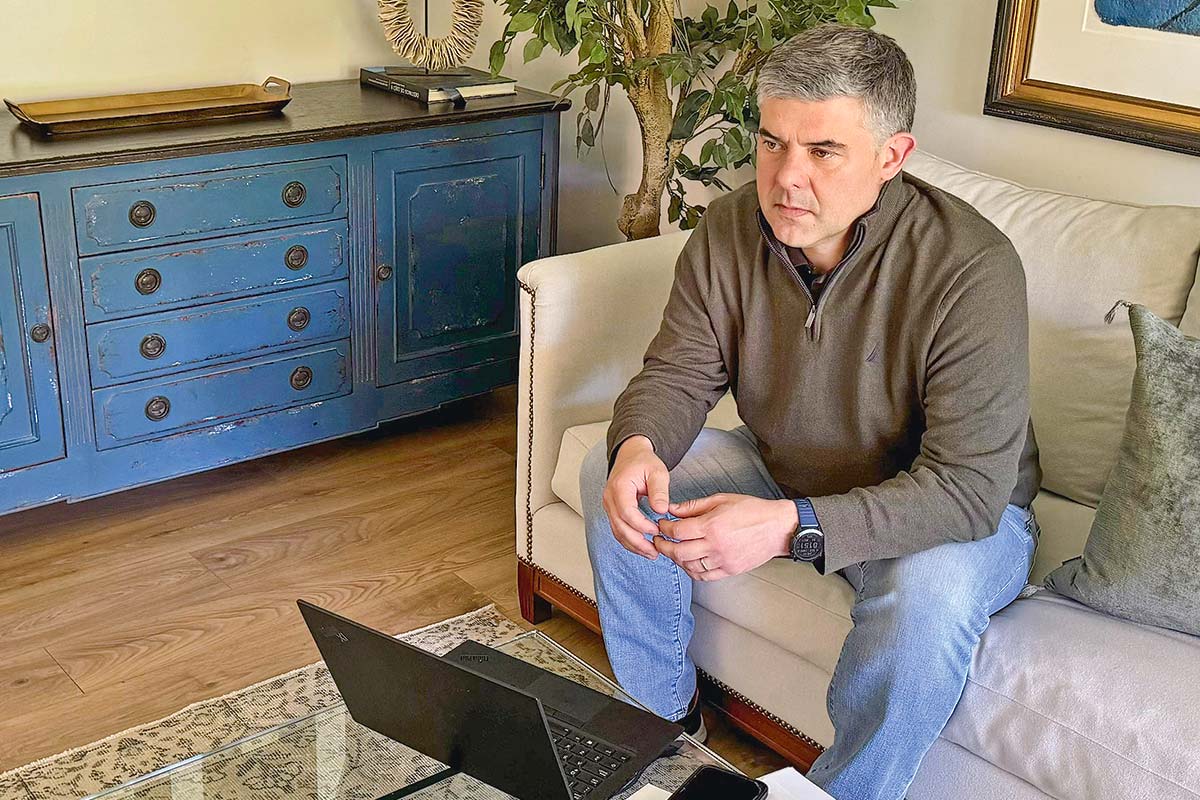 <p>Ignacio Amenábar, a socios de Primus: “Les pediría perdón”</p>