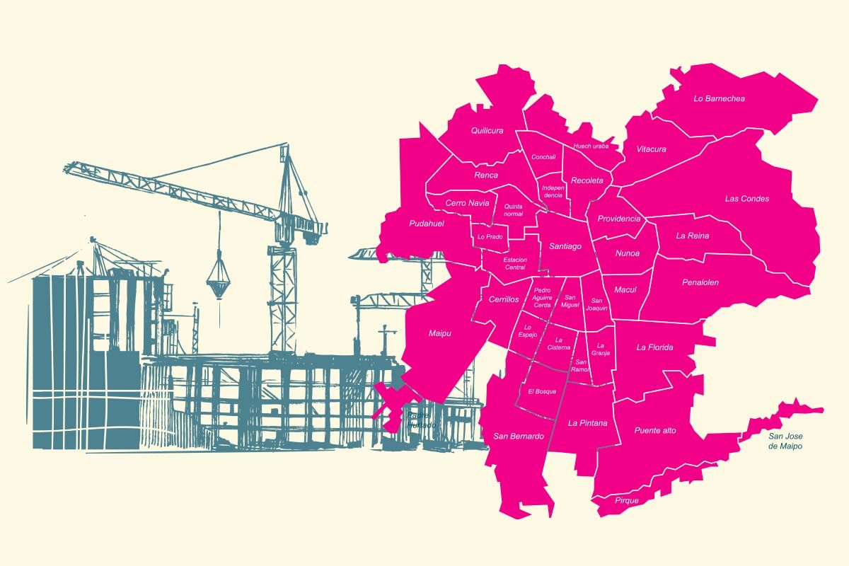 <p>Los resultados de las elecciones municipales que mirarán las constructoras</p>