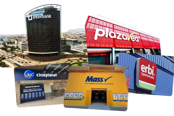 <p>Intercorp, el gigante peruano que irrumpe en Chile con su negocio retail más exitoso</p>