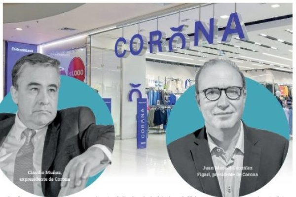 Corona, ¿lo soluciona? El difícil momento de la multitienda