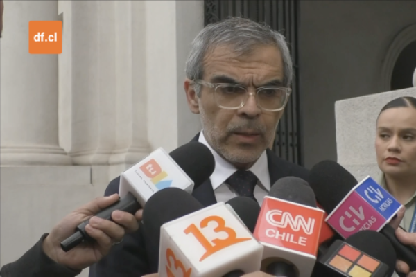 <p>Ahora en DF | Caso Monsalve: subsecretario Cordero explica que salida de jefa de inteligencia de la PDI se debe a “un ejercicio imprudente de algunas atribuciones”</p>