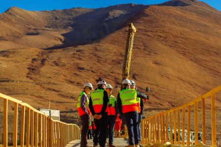 Río Tinto apuesta al proyecto minero Los Azules: su filial Nuton invirtió US$ 35 millones en el yacimiento argentino