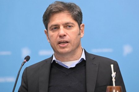 Los argentinos siguen amando a un "Estado grande y mejor" pese a haber elegido a Milei, dice máximo líder peronista