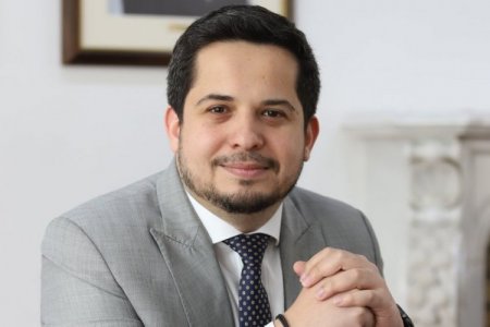 Luciano Paredes: “El objetivo es que esta cita sea un punto de inflexión para la economía del Perú, tras años duros”
