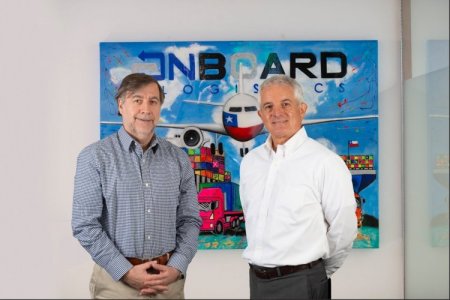 Senator International Chile se fusiona con OnBoard Logistics y proyecta duplicar sus ingresos en 2025