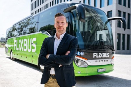 FlixBus ve a México como el “mercado ideal” para replicar el crecimiento que tuvo en Chile