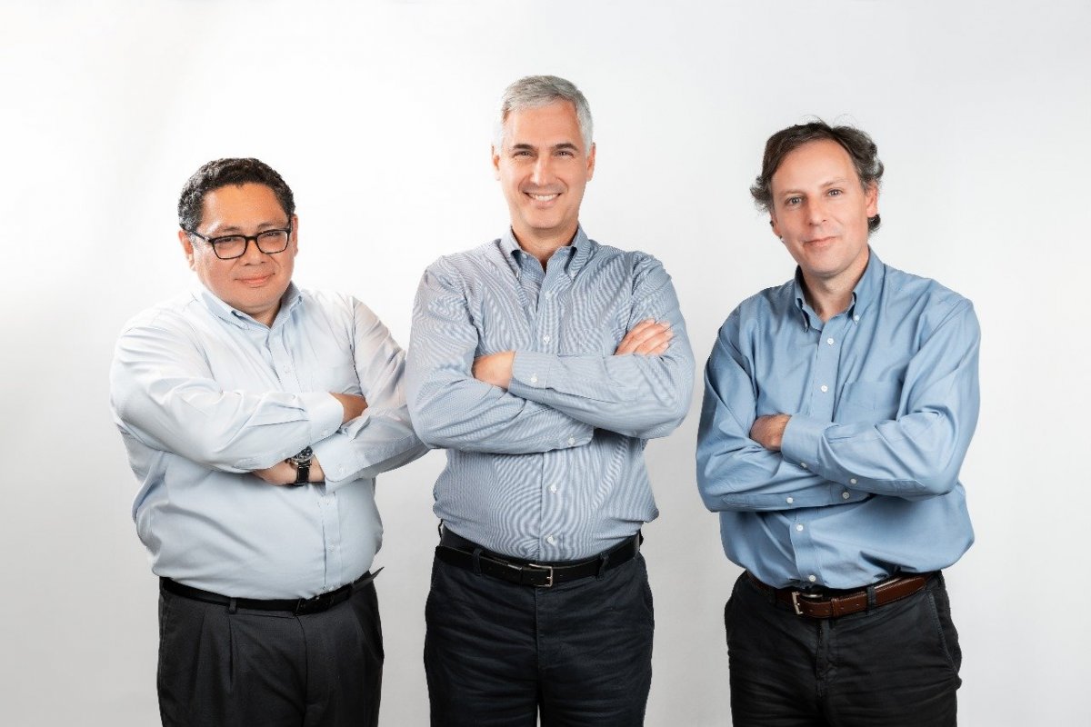 <p>Startup chilena de inteligencia artificial fue aceptada en prestigiosa aceleradora The Alchemist</p>