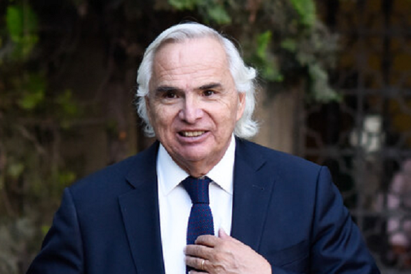 <p>El exministro de Interior evitó profundizar en su posible citación a declarar. </p>