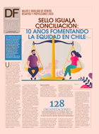 <p>MUJER E IGUALDAD DE GÉNERO: DESAFÍOS Y PROYECCIONES 2025</p>