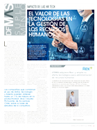 <p>Impacto de las HR Tech</p>