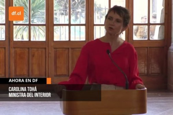 <p>Ahora en DF | Tohá califica de "repugnante" el Caso Monsalve: "Cada cosa nueva que se sabe es de mucho impacto"</p>