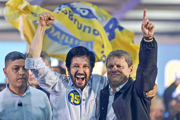 Derrota en Sao Paulo pone fin a unas elecciones locales desalentadoras para Lula