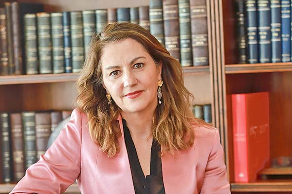 María Teresa Vial, presidenta de la CCS:“Esperamos que los candidatos ganadores actúen rápidamente y sin excusas”