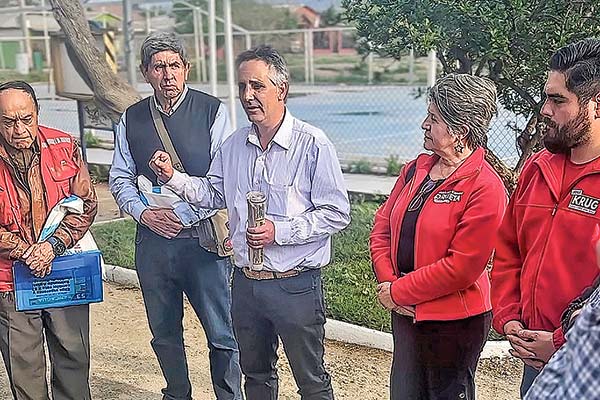 Raimundo Agliati será el nuevo alcalde de Rancagua