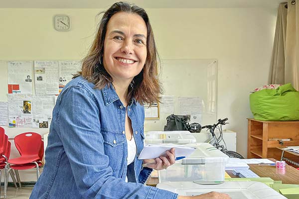 Merino logra su segundo período en Vitacura