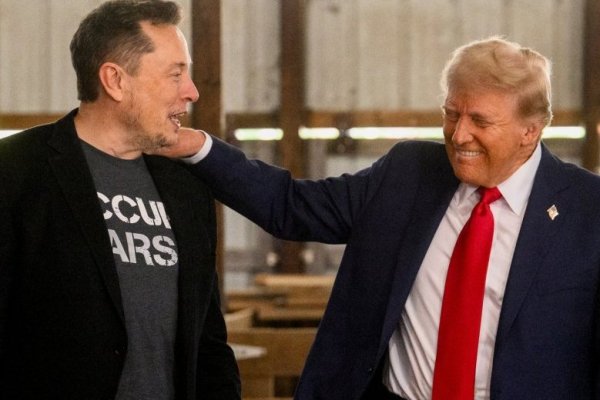 Elon Musk asegura que él podría recortar el gasto fiscal de EEUU en US$ 2 billones si Trump lo pone a cargo