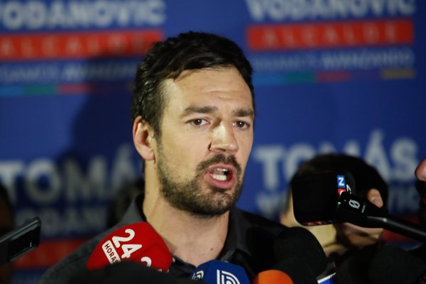 <p>Foto: Agencia Uno</p>
