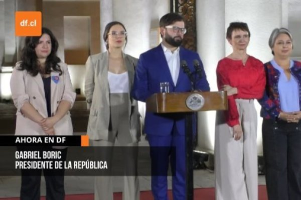 <p>Ahora en DF | Boric por elecciones 2024: “Tienen de dulce y de agraz para todos los sectores, nadie puede atribuirse mayorías abrumadoras”</p>