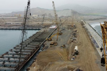 Puerto de Chancay: regulador y Cosco Shipping entran en controversia por supervisión a días de su inauguración