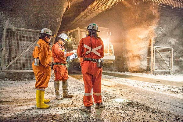 <p>El nuevo perfil de los ejecutivos mineros: cómo son y qué buscan los reclutadores</p>