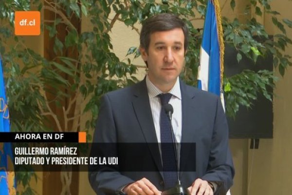 <p>Ahora en DF | Presidente de la UDI tras allanamiento a Lavín: “Defendemos la presunción de inocencia, pero si hay irregularidades, tomaremos medidas”</p>