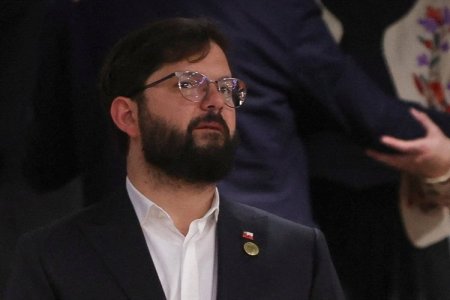Gobierno de izquierda de Chile se ve golpeado por escándalo de violaciones