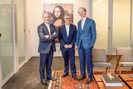 Brasileña Vinci Partners completa proceso de adquisición de Compass