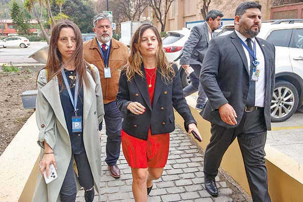 <p>Foto: Agencia Uno</p>