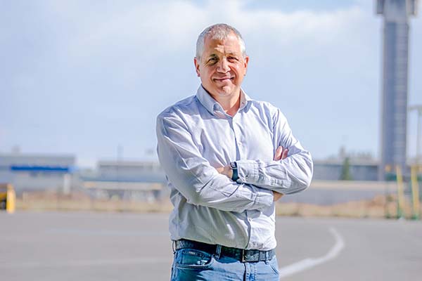 Roberto Alvo, CEO de Latam Airlines Group, asume la presidencia de ALTA
