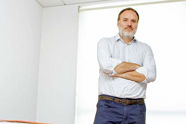 Slaven Razmilic, presidente Asociación de Desarrolladores Inmobiliarios: “Queremos trabajar con los alcaldes, ellos tienen la responsabilidad de fomentar un buen crecimiento”
