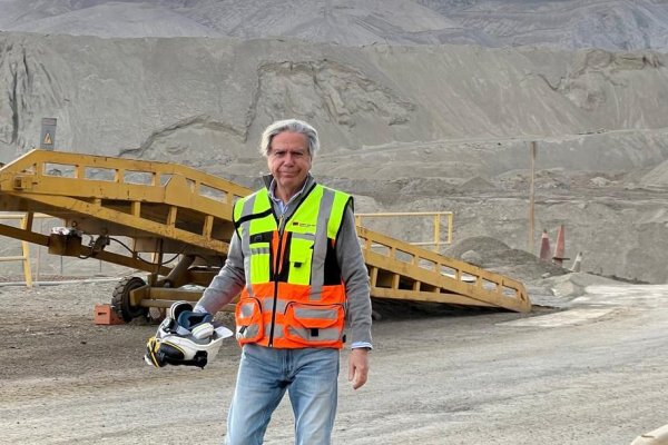<p>Minera ligada a Martín Borda cierra acuerdo para comprar activos de faena cuprífera en Antofagasta</p>