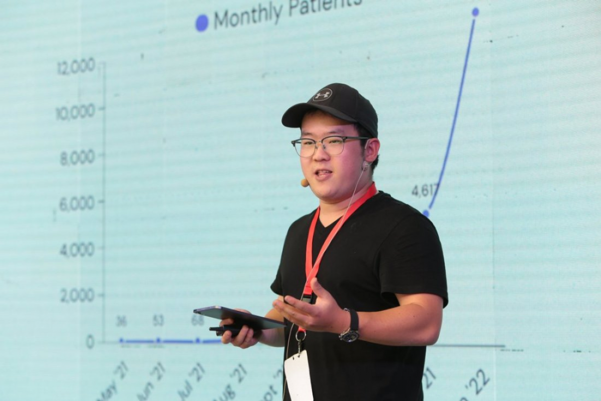 <p>Ian Lee deja la gerencia general de Examedi y entra ex CEO de Lemontech</p>