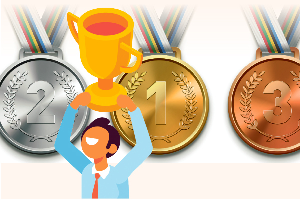 3 campeones de las bolsas latinoamericanas