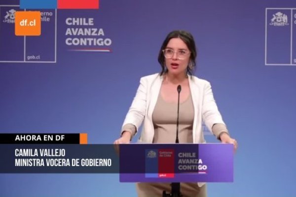 <p>Ahora en DF | Vallejo tras declaración de Boric por caso Monsalve: "Nuestro gobierno está interesado en colaborar con la justicia"</p>