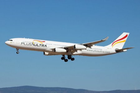 Cielos abiertos: aerolínea española Plus Ultra llega a Argentina y empezará a operar en 2025