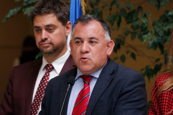 <p>Eric Aedo apunta a “trato privilegiado” del Gobierno con Monsalve tras conocerse la denuncia en su contra</p>