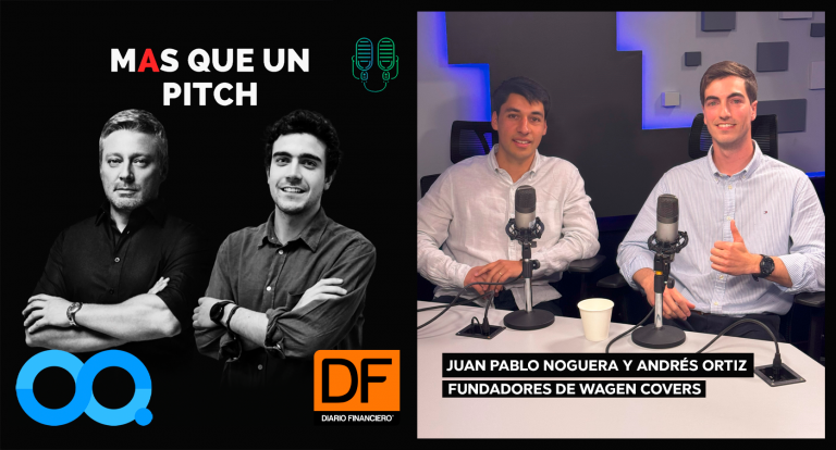 <p>🎙️DF MAS en Infinita | Fundadores de Wagen Covers: “Al principio tuvimos una empresa externa que nos destruyó la reputación”</p>