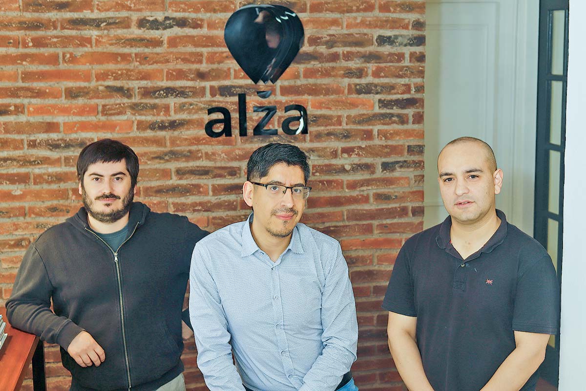 <p>Fondo de Alza para startups mineras firma su primer cheque: US$ 1 millón para Robotia</p>