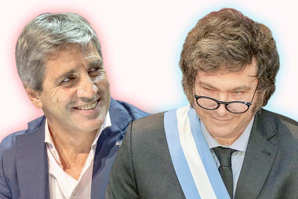 Blanqueo de capitales de Argentina suma US$ 18.000 millones en efectivo al cierre de primera etapa: Gobierno lo ve como un "éxito rotundo"