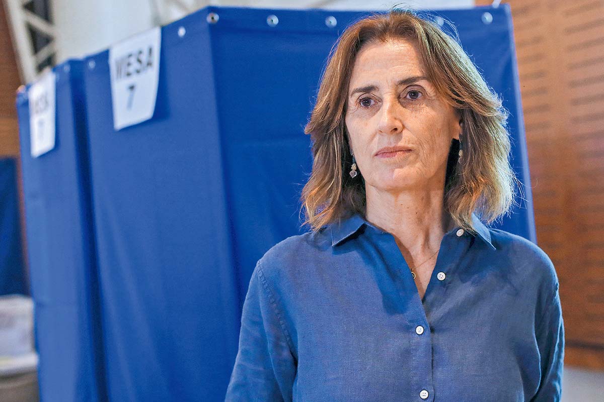 <p>Las reflexiones de Marcela Cubillos tras su derrota en Las Condes</p>