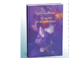 Pedro Mattar lanza libro de poesía: El secreto de las mariposas 
