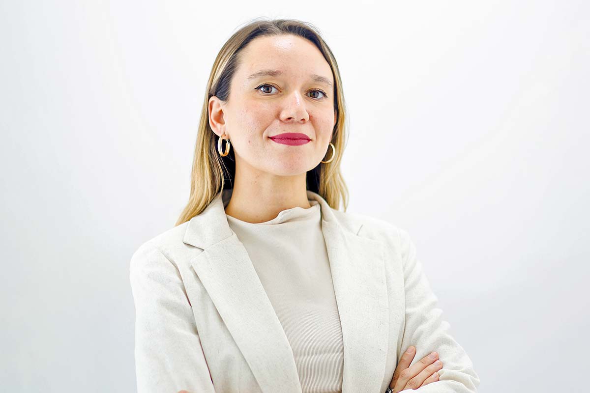 <p>Catalina San Martín, alcaldesa electa en Las Condes: “Más que una sorpresa, fue una recompensa”</p>