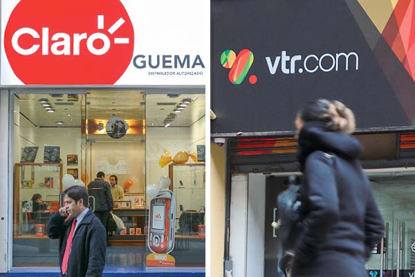 <p>América Móvil consolida a Claro VTR como una más de sus operaciones y se queda con una participación controladora del 91,62%</p>