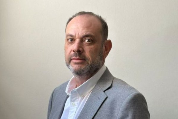 <p>Allan Fosk, gerente general de Quiborax</p>