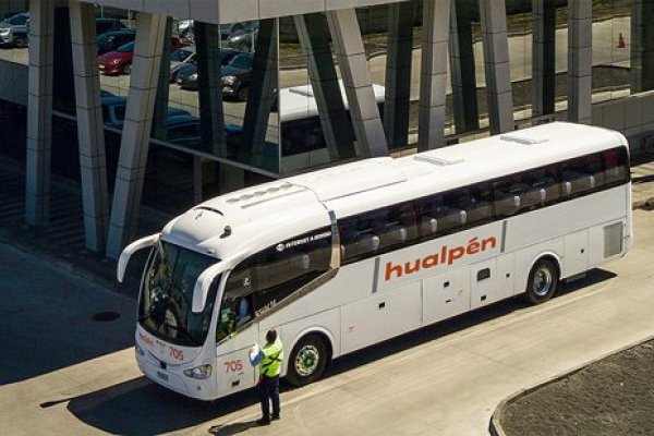 <p>Empresas Hualpén se asocia con mexicana Movility ADO para potenciar transporte urbano</p>