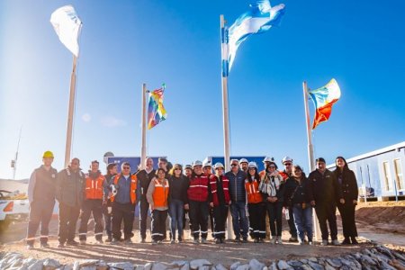 Argentina: Galan Lithium suma inversión millonaria en su proyecto de litio en Catamarca