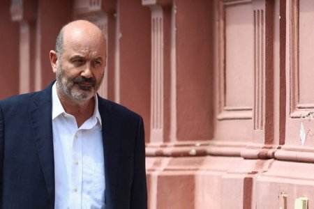 Federico Sturzenegger al FT: "Cuanto peor sea la sociedad, más leyes habrá. En el infierno, sólo hay leyes"