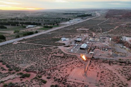Argentina inaugura obras para transportar gas desde Vaca Muerta al norte del país y exportarlo