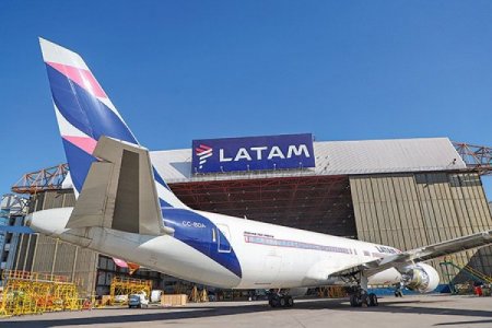 La batalla judicial que enfrenta a Latam con sus pilotos